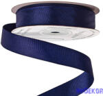  Ripsz szalag 20mm x 20m - Tengerészkék