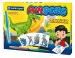 Centropen Filctoll fújós készlet Centropen AIRPENS 1500 Dinoszaurusz 5+1 klf. szín (42697) - printsisters
