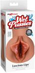 Pipedream Wet Pussies - Luscious Lips, Caramel skin