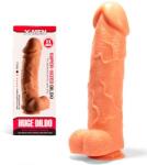 X-Men Super Sized Dildo Flesh 36.5cm x 9cm Dildo