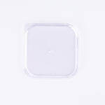 Martellato Capace Pahare Kubito, 8.5 x 8.5 x H 0.2 cm, Set 100 buc (PMOKU001C) Pahar