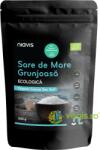 NIAVIS Sare de Mare Grunjoasa Ecologica/Bio 500g