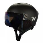 Witeblaze Детска Каска с Визьор Witeblaze VISOR PRO Jr Black (1003764-BLK)