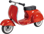 HAPE Trotineta ride on pentru copii Vespa Ambosstoy Hape rosie (800044) Trotineta