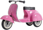HAPE Trotineta ride on pentru copii Vespa Ambosstoy Hape roz (800048) Trotineta