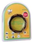 Citronella Bratara anti-tantari din piele ecologica, 2 bucati, Citronella