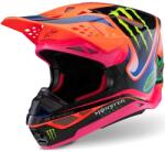 Alpinestars Casca cross-enduro ALPINESTARS SUPERTECH S-M10 DEEGAN MONSTER ECE06
