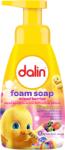 Dalin Sapun spuma cu fructe de padure, 200ml, Dalin