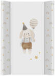 Ceba Baby Saltea de infasat, Ceba Baby, Ultra Light, 50x70 cm, Atasabila la patut, Fara BPA, 0 luni+, Birthday Bunny (W-204-000-752) Saltea de infasat