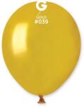 Gemar Balon metalic culorea aurie