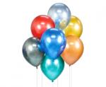 GoDan Buchet de baloane - mix de culori metalice 7 buc