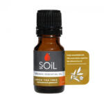 Soil Ulei Esential Arbore de Ceai Lamaios Pur 100% Organic, 10ml, Soil