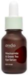 Ondo Beauty 36.5 Околоочен серум Niacinamide & Green Tea, 15 ml - baby