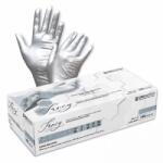 Unigloves Manusi Nitril Unigloves Fancy Silver L 100 Bucati