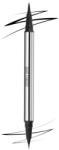 Ribells Eyeliner cu Doua Capete Ribells Double Dare - Black 1 ml (C9800)