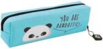 I-Total Ученически несесер I-Total Panda - 1 цип (XL1928)