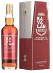 Kavalan Sherry Oloroso Oak - малцово тайванско уиски 700ml