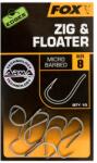 FOX Carlige Fox EDGES Zig & Floater - Size 10