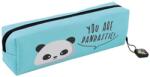 I-Total Силиконов несесер I-Total Panda - 1 цип (XL1809)