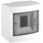 VIKO Tablou electric Viko VL-CS4. I, 1 rand x 4 module, Montaj aparent, Alb! (90912104)