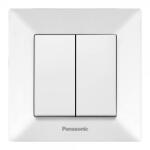 Panasonic Comutator Simplu 10ax 250v Alb Arkedia Panasonic (wmtc0009-2wh)