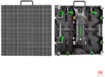  P3.91 kültéri LED videófal kabinet - 500×500 mm (Rental)
