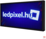  Kültéri LED videófal (P5) - 160x64 cm