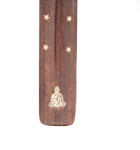 Flexity Suport din lemn pentru bețișoare parfumate 26 cm Tip: Buddha