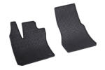 RIGUM Smart Fortwo (III) (2014-2024) Set covorașe din cauciuc Rigum (RIGUM-903881)