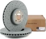 Original Mercedes Disc frana axa fata ORIGINAL MERCEDES A0004212212 (A0004212212)