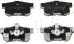 JAPKO Set placute frana JAPKO 51445 (51445)