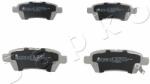 JAPKO Set placute frana JAPKO 51130 (51130)
