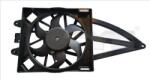 TYC Ventilator, radiator TYC 809-0020 (809-0020) - fixbox