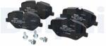 DELPHI Set placute frana DELPHI LP3882 (LP3882)