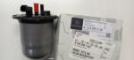 Original Mercedes Filtru combustibil ORIGINAL MERCEDES A4150901100 (A415 090 11 00)