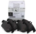 Original Mercedes Set placute frana axa spate ORIGINAL MERCEDES A0004200205 (A 000 420 02 05)