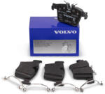 Original Volvo Set placute frana punte spate (32287447)