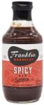 Franklin Spicy BBQ szósz 510 gr