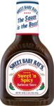 Sweet Baby Ray's Sweet Baby Ray`s - Sweet `n Spicy BBQ szósz 425ml (K4U-SA.100312)