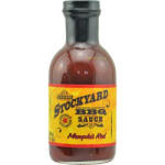 Stockyard Memphis Red BBQ sauce (147904)