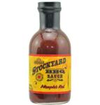 Stockyard Memphis Red BBQ sauce