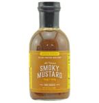 Stockyard Smoky Mustard BBQ sauce