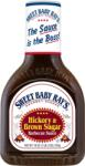 Sweet Baby Ray's Sweet Baby Ray`s - Hickory & Brown Sugar BBq szósz 425ml (K4U-SA.100112)