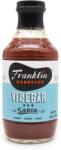 Franklin Vinegar BBQ szósz 510 gr