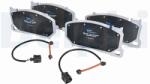 DELPHI Set placute frana DELPHI LP5065EV (LP5065EV)