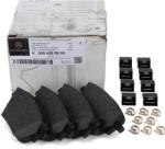 Original Mercedes Set placute frana axa spate ORIGINAL MERCEDES A0004209905 (A 000 420 99 05)