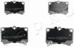 JAPKO Set placute frana JAPKO 50341 (50341)