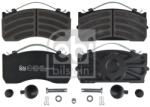Febi Bilstein Set placute frana FEBI BILSTEIN 16592 (16592)