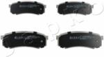 JAPKO Set placute frana JAPKO 51210 (51210)