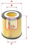 SOFIMA Filtru ulei SOFIMA S 5058 PE (S 5058 PE) - fixbox
